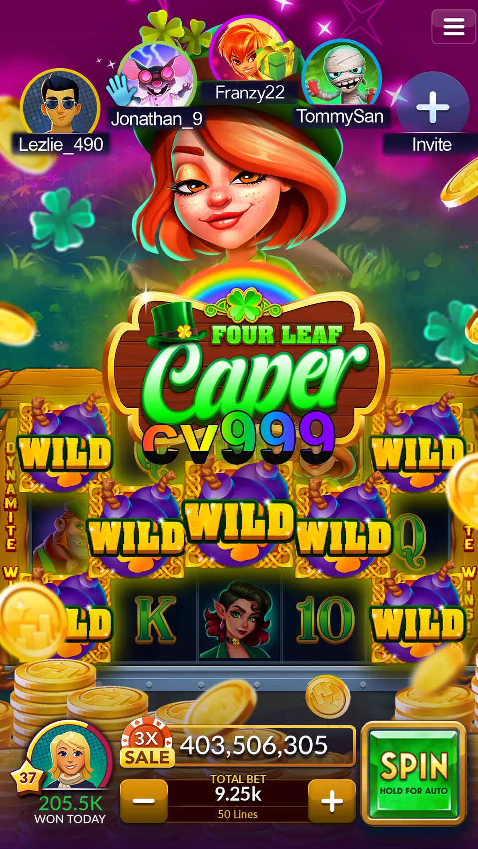cv999 APK
