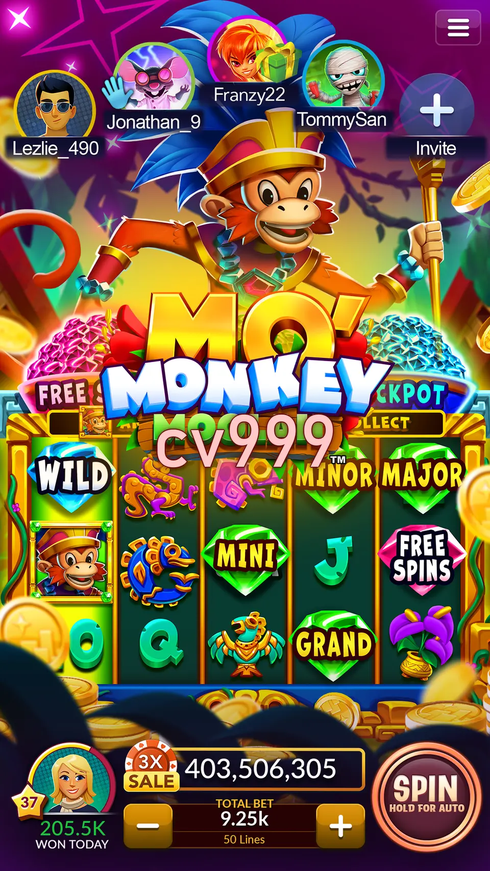 cv999 স্ক্রিনশট - APK অফিসিয়াল