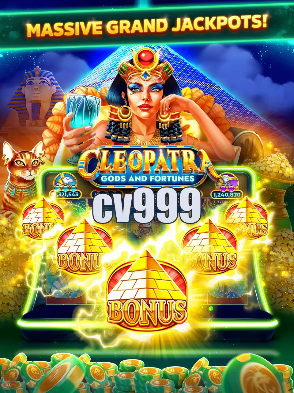 cv999 স্ক্রিনশট অফিসিয়াল APK
